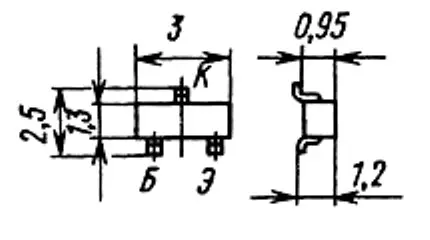 КТ3129Д-9 фото 2