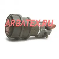 СНЦ23-32/27Р-2-г-В розетка фото