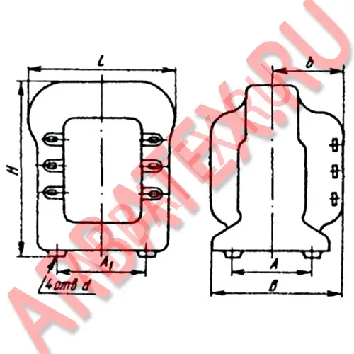 Д122Н дроссель фото 3