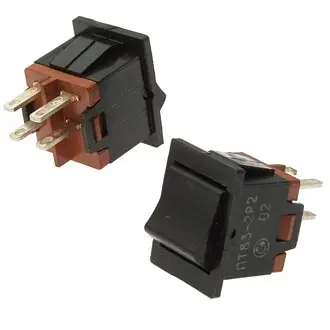 ПТ83-3П1 тумблер фото 2