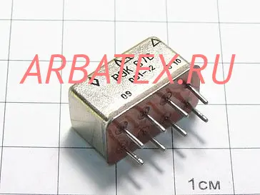 РЭК-87 ИДЯУ.647611.001-14