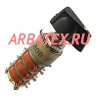 ПГ2-11-6П6НВ-К переключатель галетный