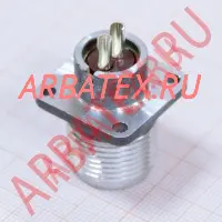 ШР16П2ЭГ5 розетка