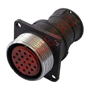 2РМДТ27БПЭ19Г5В1В Разъемы 2РМ, 2РМТ, 2РМГ, 2РМДТ, ОНЦ-РГ фото фото 3