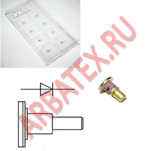 КА510Е диод фото 3