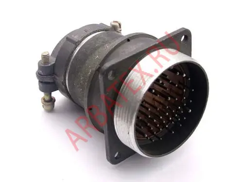 2РМ42БПН50Ш2А1 Разъемы 2РМ, 2РМТ, 2РМГ, 2РМДТ, ОНЦ-РГ фото фото 2