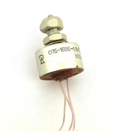 СП5-16ВБ 1Вт 220 фото 2