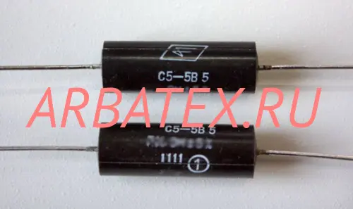 С5-5В 5Вт 2кОм