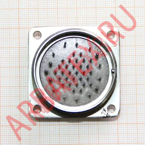 2РМГ39Б45Ш2Е2 Разъемы 2РМ, 2РМТ, 2РМГ, 2РМДТ, ОНЦ-РГ фото фото 4