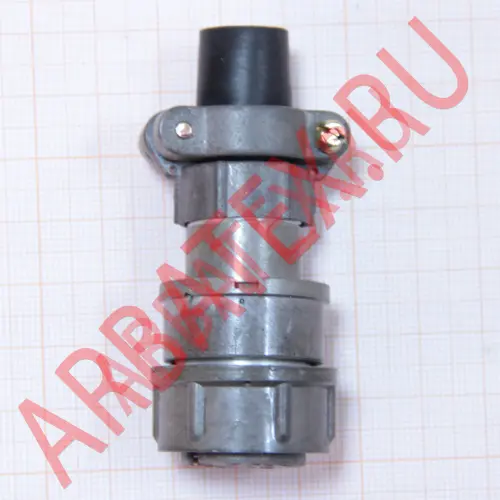 2РМ22КПН10Г1В1 розетка Разъемы 2РМ, 2РМТ, 2РМГ, 2РМДТ, ОНЦ-РГ фото фото 2