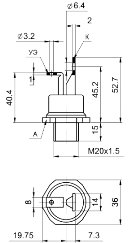 ТЧ63-9 фото 2