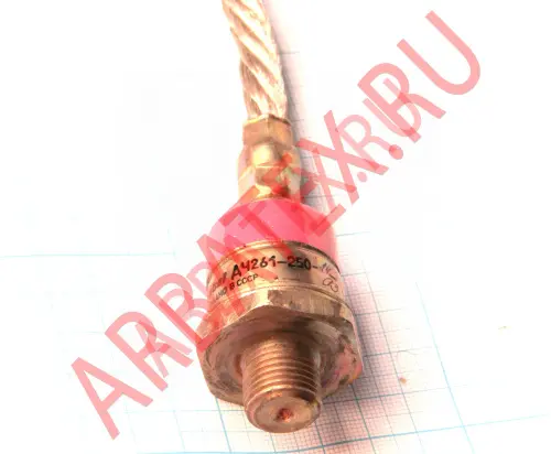 ДЧ261-250Х-8-3 фото 4