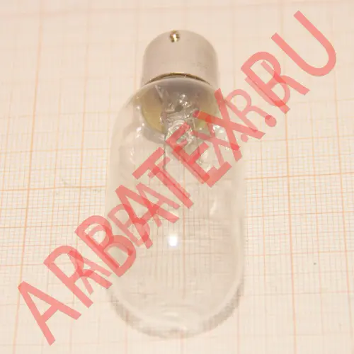 Ц-235-245-10 лампа накаливания фото 5