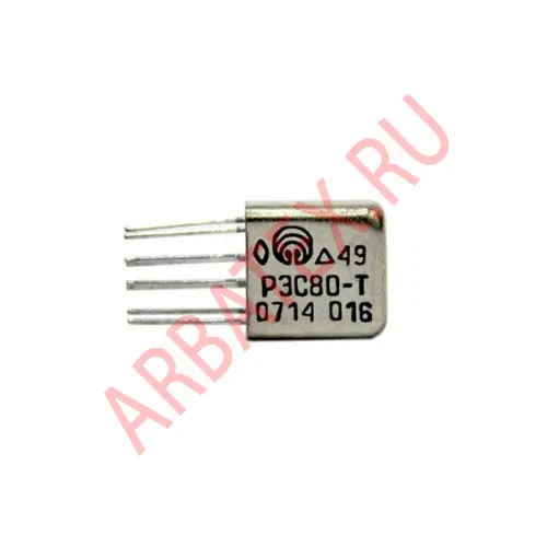 РЭС80-Т ДЛТ4.555.016-07 фото 3