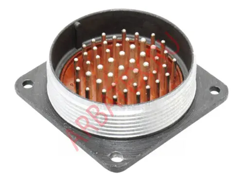 2РМДТ45Б50Ш8В1В Разъемы 2РМ, 2РМТ, 2РМГ, 2РМДТ, ОНЦ-РГ фото фото 3