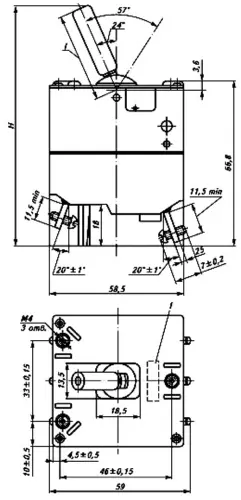 АЗ3-5 автомат защиты фото 3
