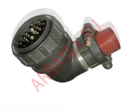 2РМ33КУЭ20Ш4В1 Разъемы 2РМ, 2РМТ, 2РМГ, 2РМДТ, ОНЦ-РГ фото фото 3