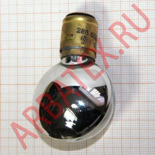 СМЗ 28-60 p20d/21 лампа накаливания фото 2