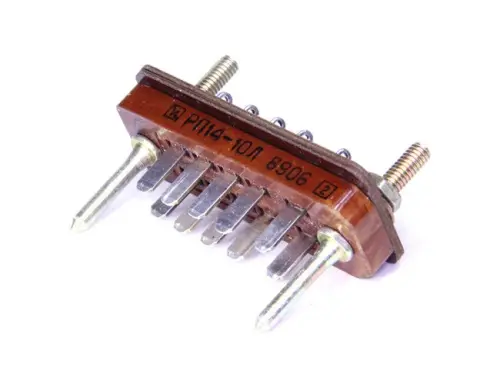 РП14-10Л вилка фото 2