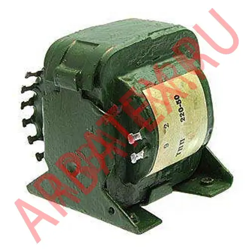 ТПП243-220-50В трансформатор фото 2