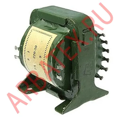 ТА139-127/220-50В трансформатор фото 2