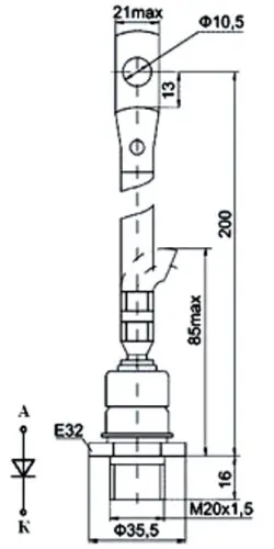 Д161-250Х-11 фото 6