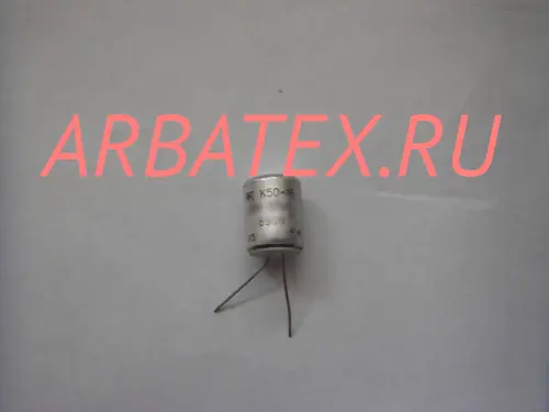 К50-16 100в 50 мкф