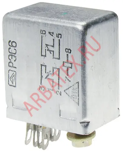 РЭС-6 РФ0.452.145 фото 2