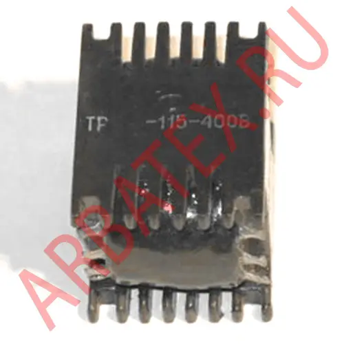 ТР233-115-400В трансформатор фото 2