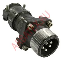 ШР20ПК5НШ7 вилка