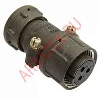 ШР20П3ЭШ7 розетка