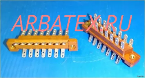 4ПС7-15 Разъемы разное фото