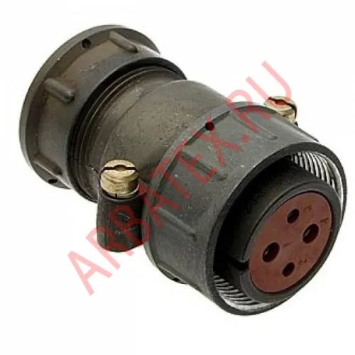 ШР28П4ЭШ5 розетка