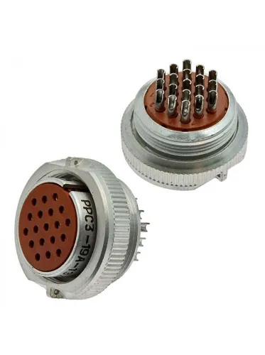 РРС3-19А-0-1-Э Разъемы разное фото фото 2