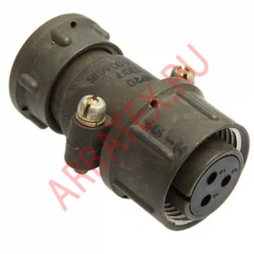 ШР20П3ЭШ7 розетка фото 2