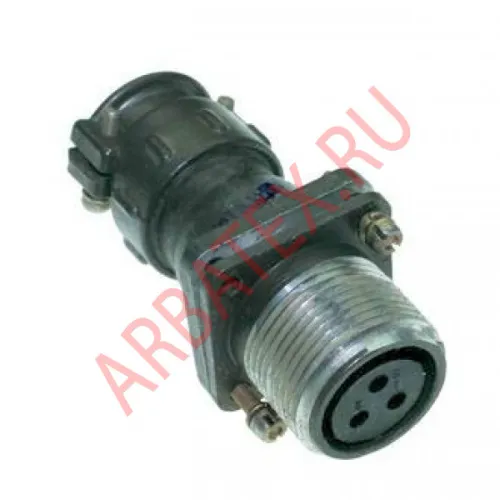 ШР20ПК3НГ7 розетка фото 2