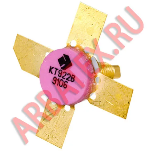 КТ922В фото 2