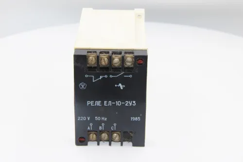 ЕЛ-10-2У3-220В фото 4