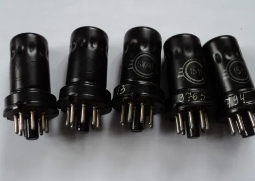 6Ж4В радиолампа фото 2