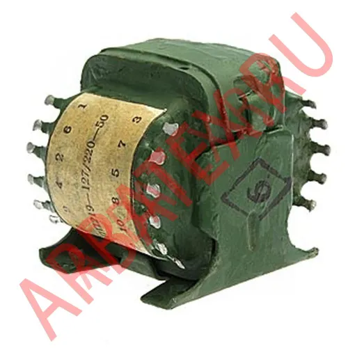 ТПП219-127/220-50В трансформатор фото 2