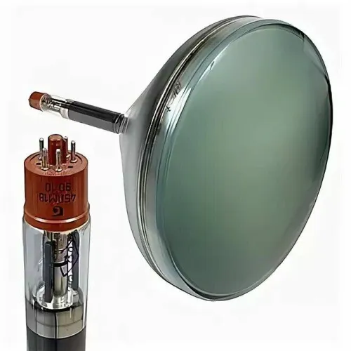 45ЛМ5В трубка электронно-лучевая