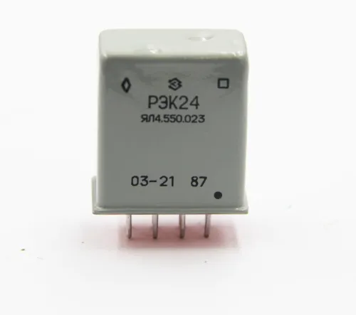 РЭК-24 ЯЛ4.550.023-03 фото 2