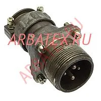 2РТ20ПК4НШ8-А вилка фото