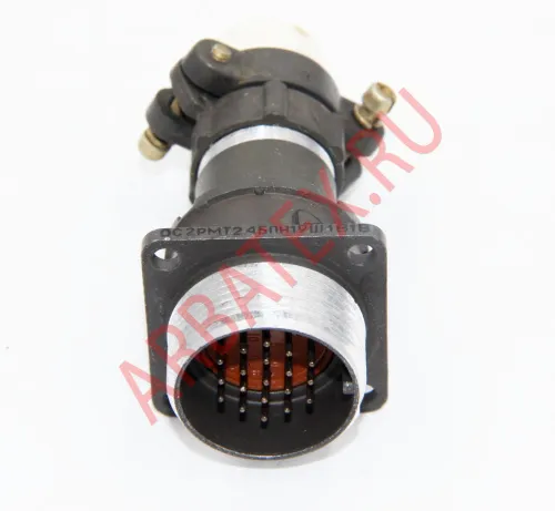 2РМТ24БПН19Ш1В1В вилка Разъемы разное фото
