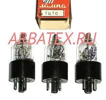 1Ц1С радиолампа