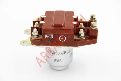 ТКД503ДОД контактор фото 6