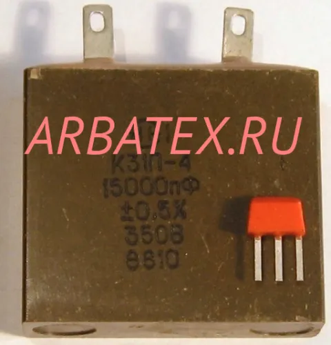 К31П-4 350в 15000 пф