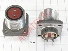 СШРГ20П2ЭГ6 розетка фото