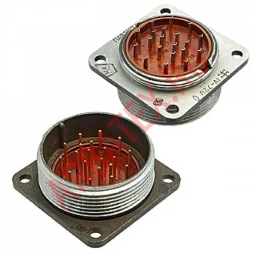 2РМ33Б20Ш1В1 Разъемы 2РМ, 2РМТ, 2РМГ, 2РМДТ, ОНЦ-РГ фото фото 3