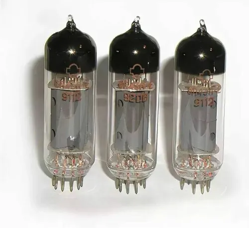 6С3П-Е радиолампа фото 3